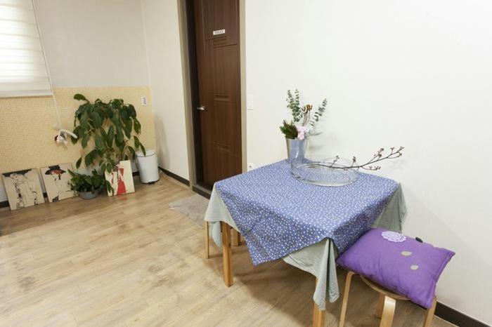 Danaharu Guesthouse Jeonju Ngoại thất bức ảnh